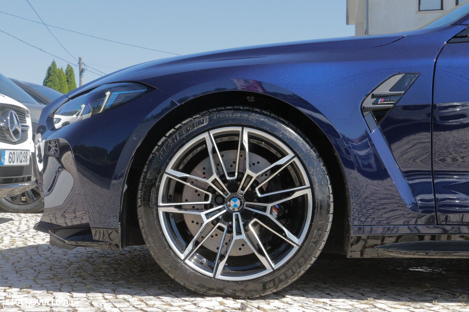 BMW M4 Competition xDrive - 11