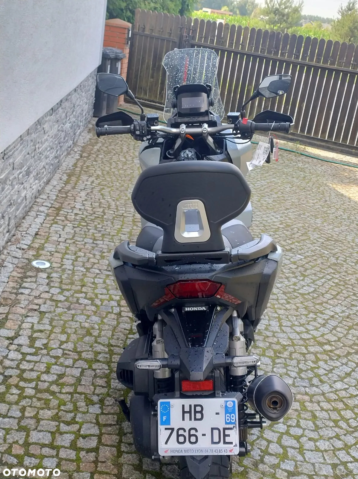 Honda X-ADV - 7