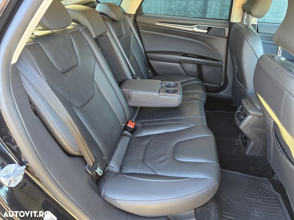 Ford Mondeo 2.0 TDCI Aut. AWD Titanium - 13