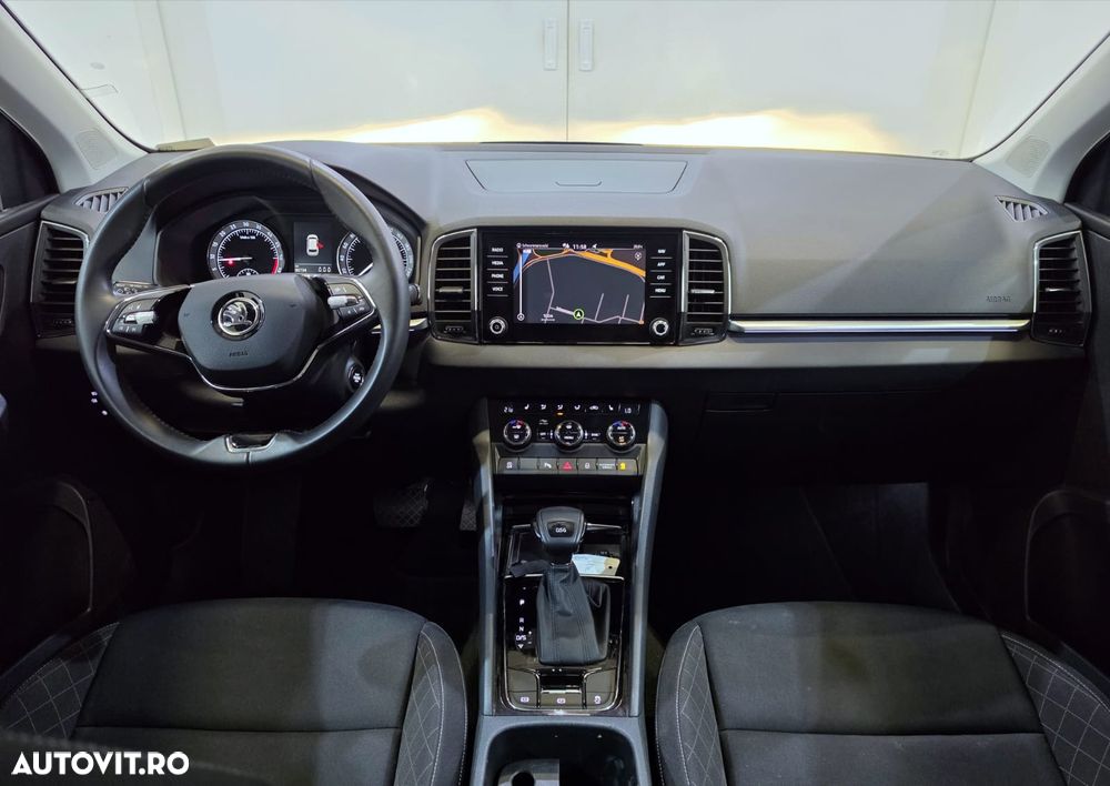 Skoda Karoq 2.0 TDI DSG Ambition - 7