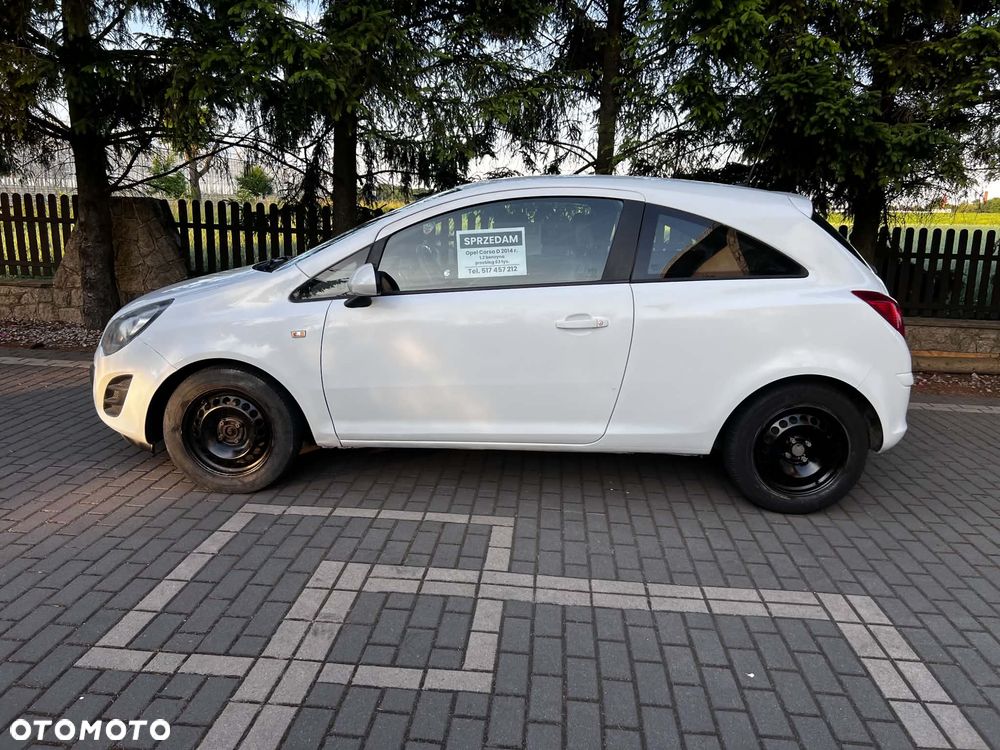 Opel Corsa - 6