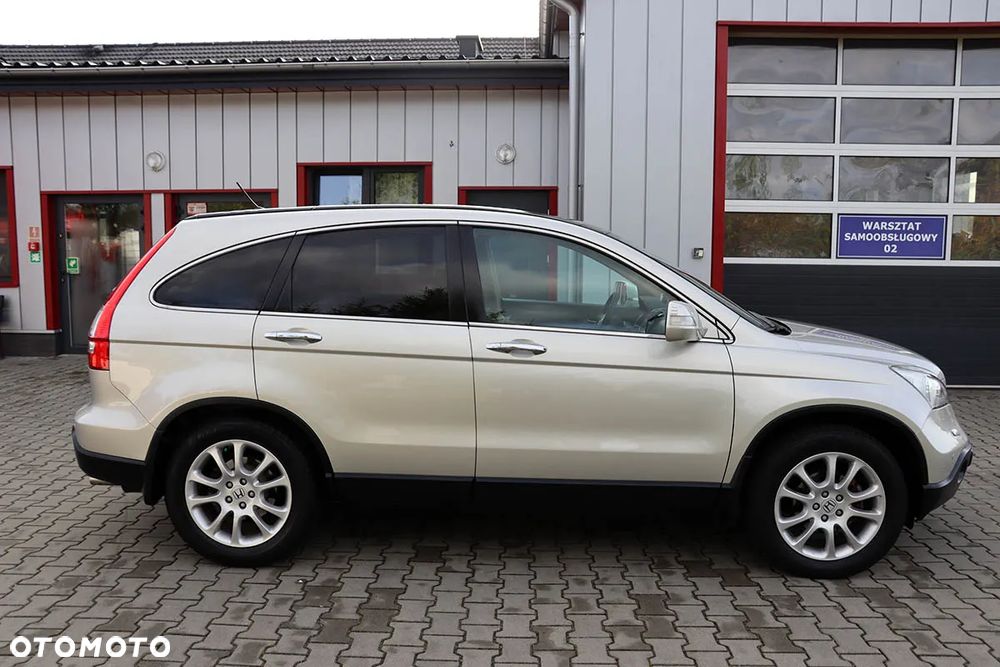 Honda CR-V 2.0i-VTEC Automatik Executive - 6