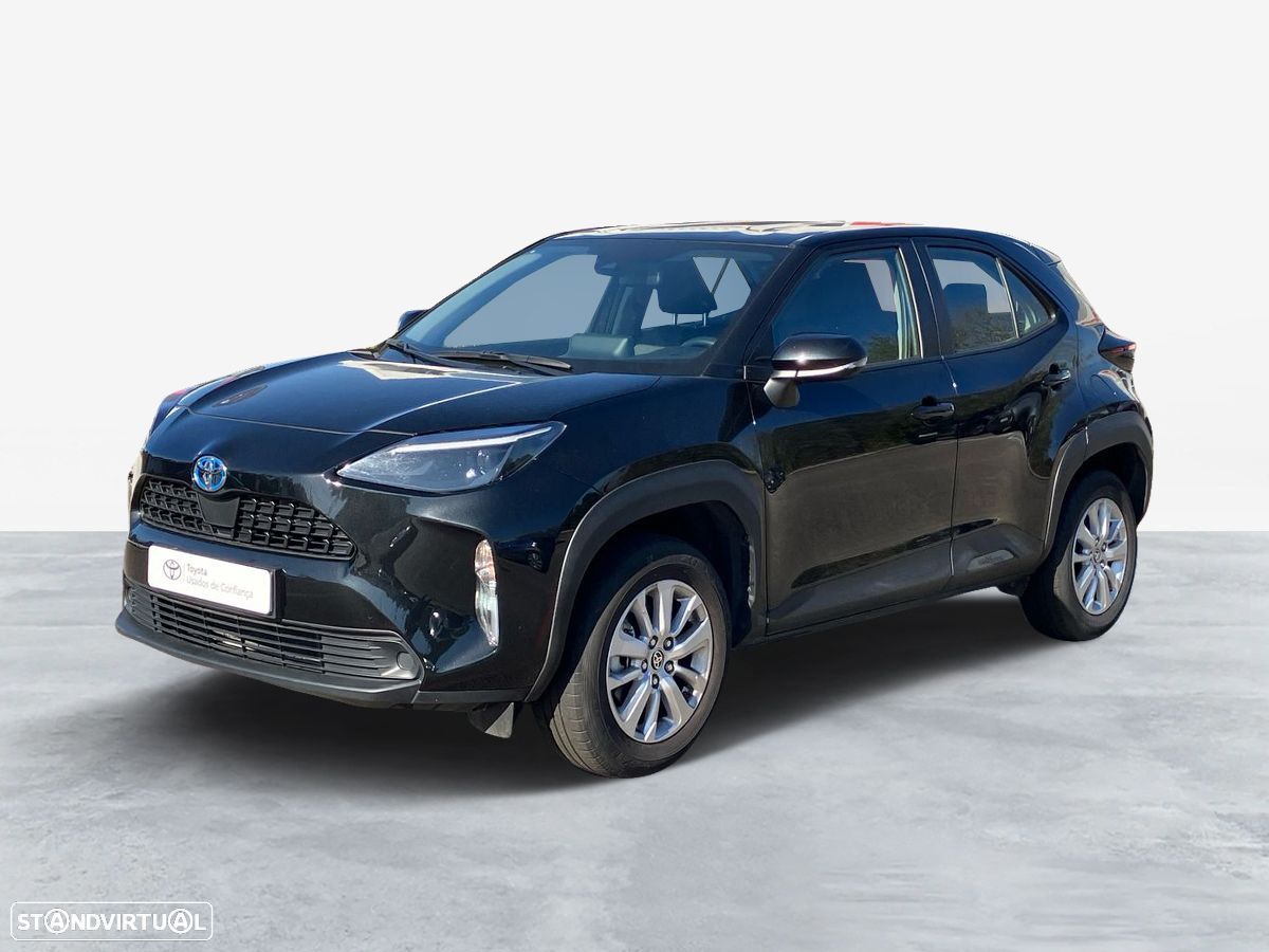 Toyota Yaris Cross - 1
