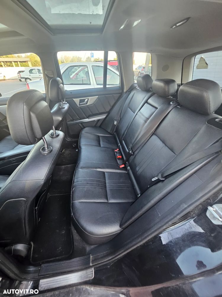 Mercedes-Benz GLK 250 CDI DPF 4Matic BlueEFFICIENCY 7G-TRONIC SPORT EDITION - 8