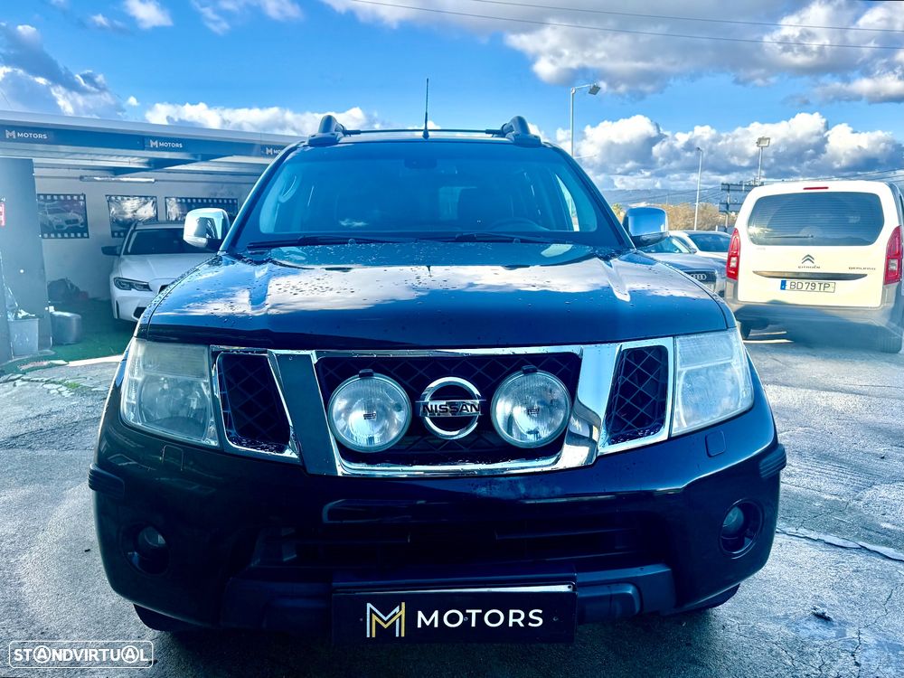 Nissan Navara 2.5 dCi CD XE Comfort +Convenience - 28