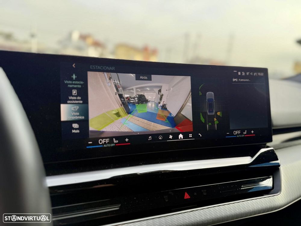 BMW 520 d Pack Desportivo M - 24