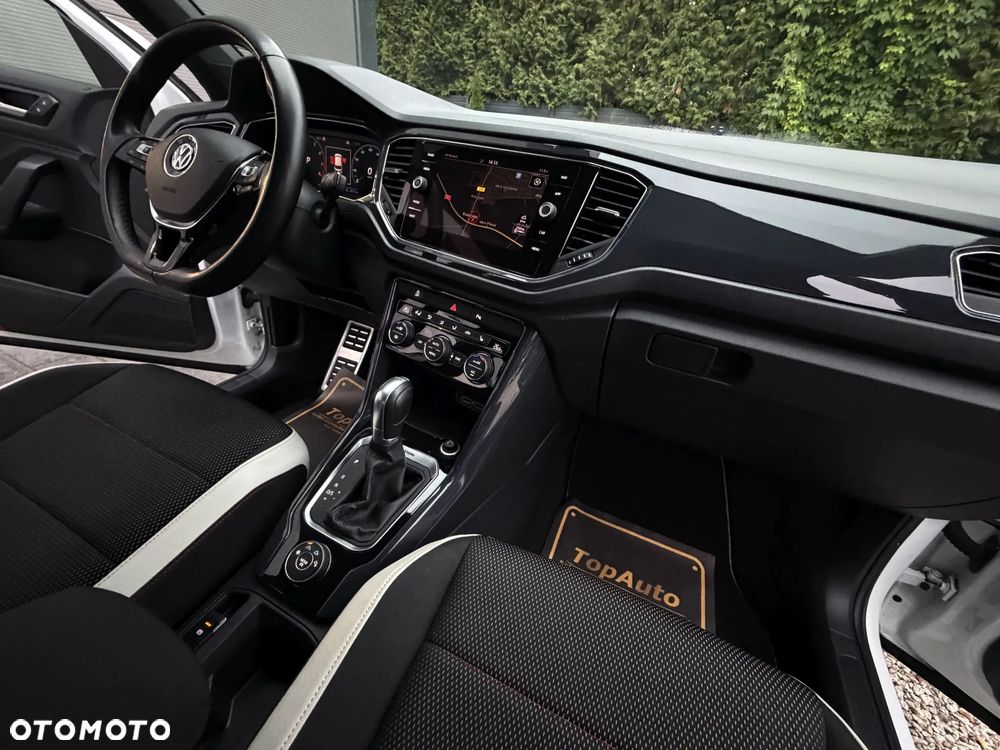 Volkswagen T-Roc 2.0 TSI OPF 4MOTION DSG Sport - 16