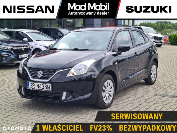Suzuki Baleno 1.2 Premium