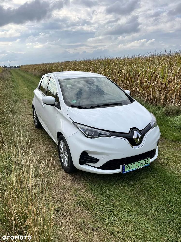 Renault Zoe - 1
