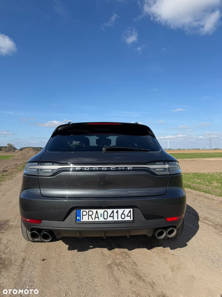 Porsche Macan Standard - 10