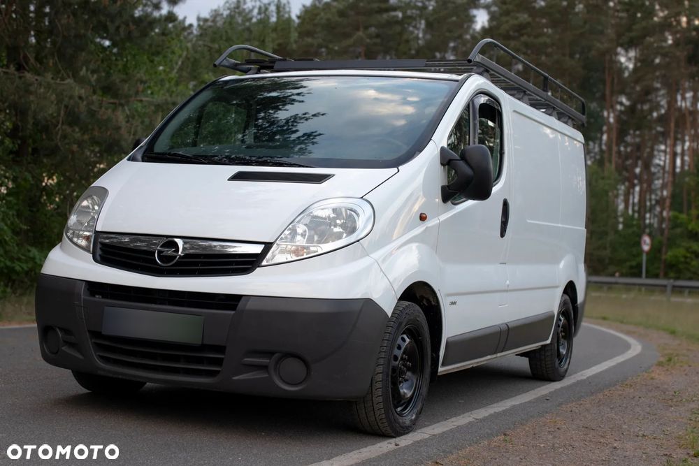 Opel Vivaro - 20