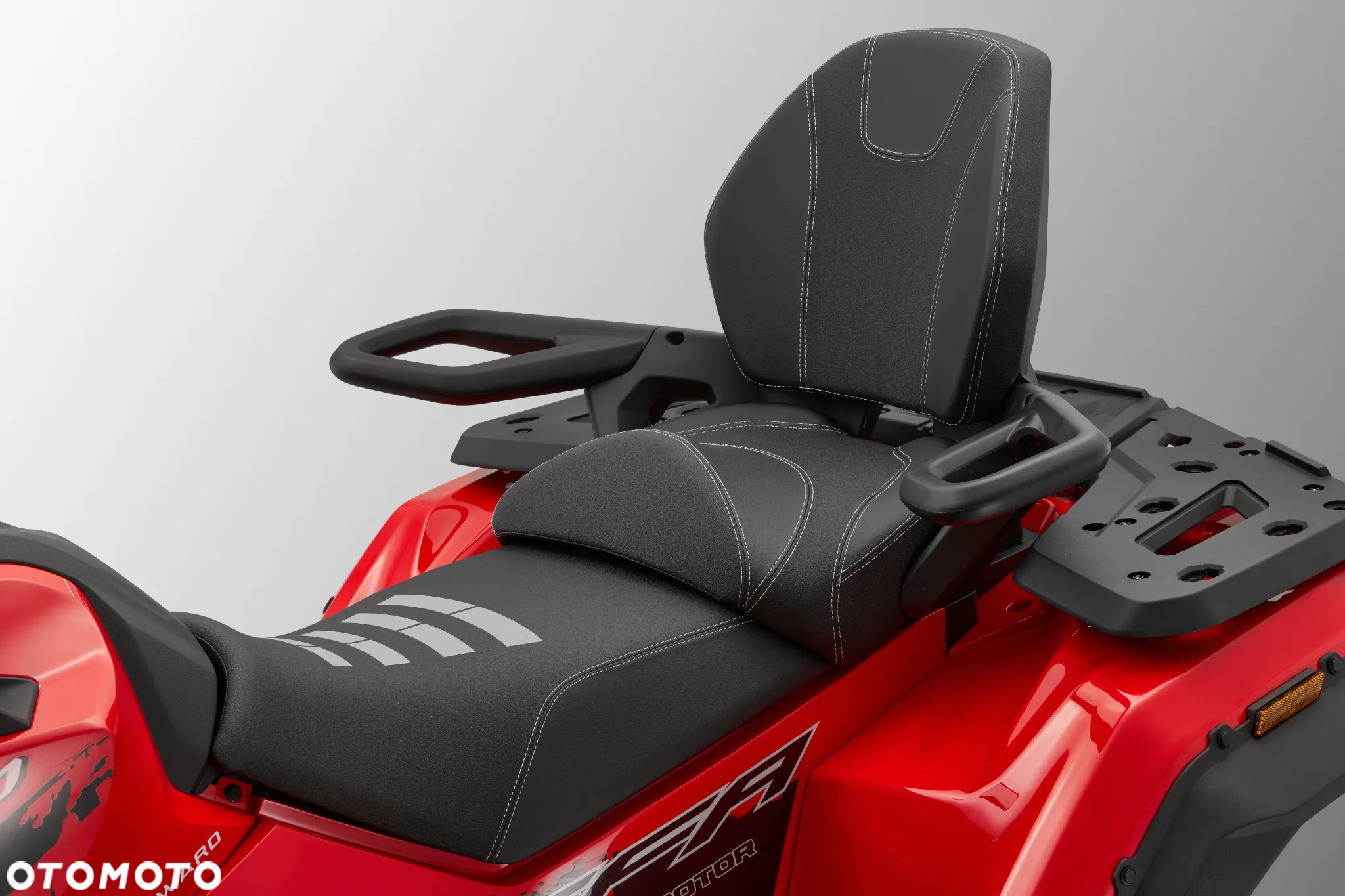 QJMOTOR SFA 600 - 9
