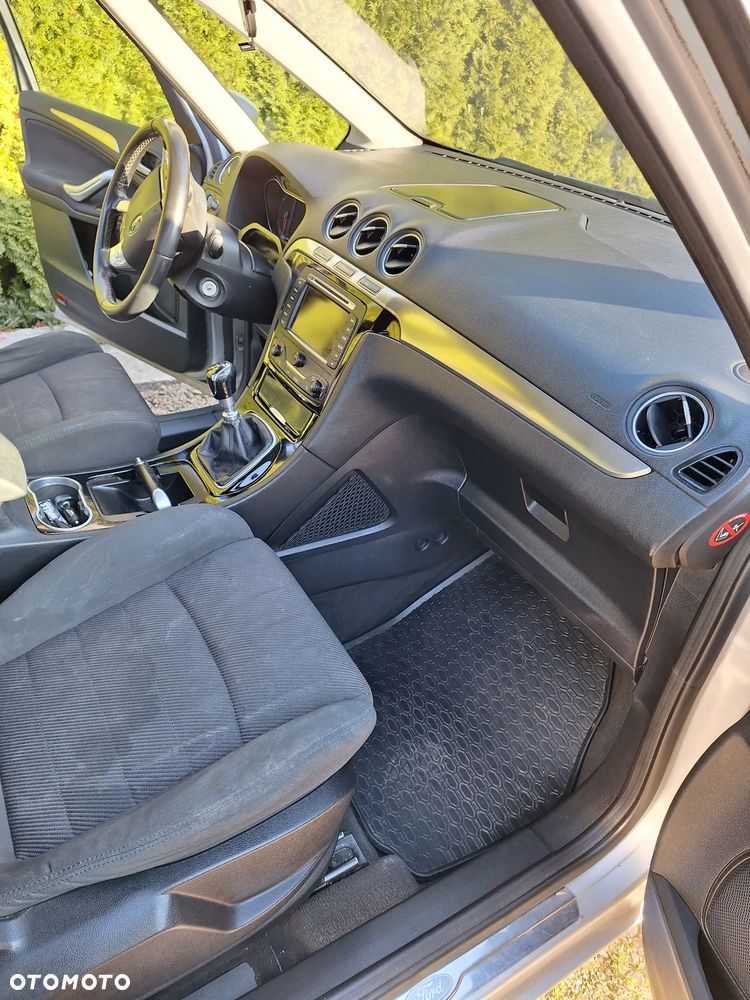 Ford Galaxy 2.0 TDCi Platinium X - 7