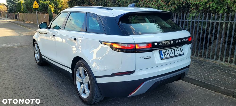 Land Rover Range Rover Velar 2.0 SD4 S - 4