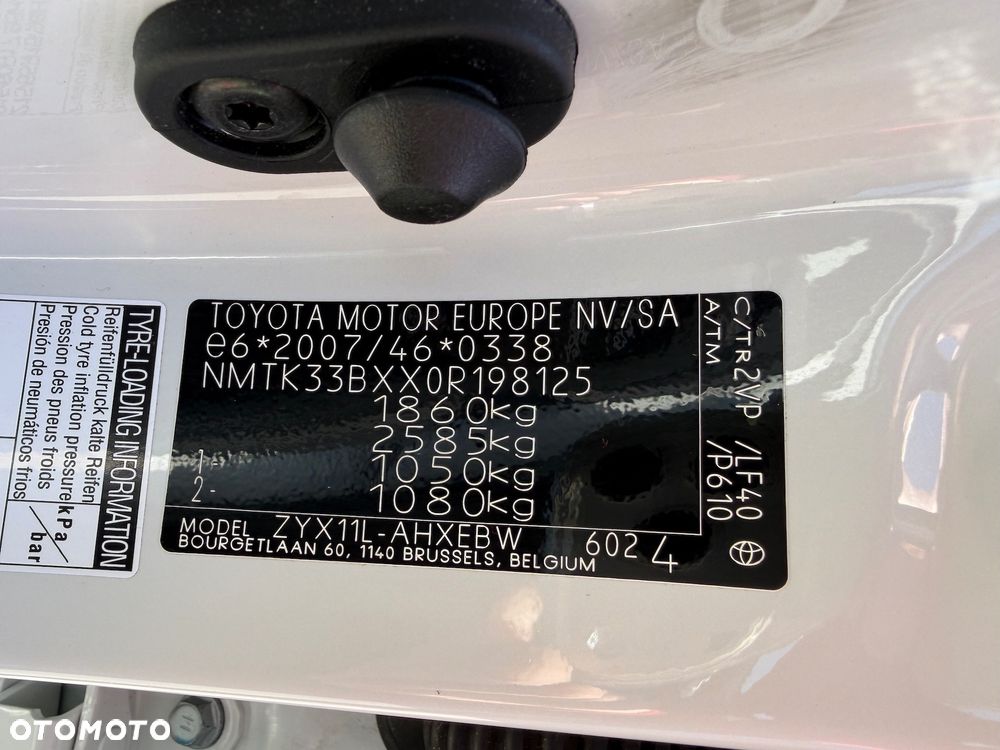 Toyota C-HR 1.8 Hybrid Premium - 16