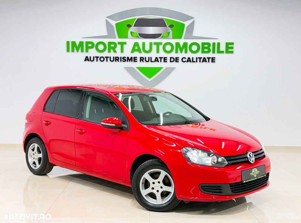 Volkswagen Golf 1.2 TSI move - 4