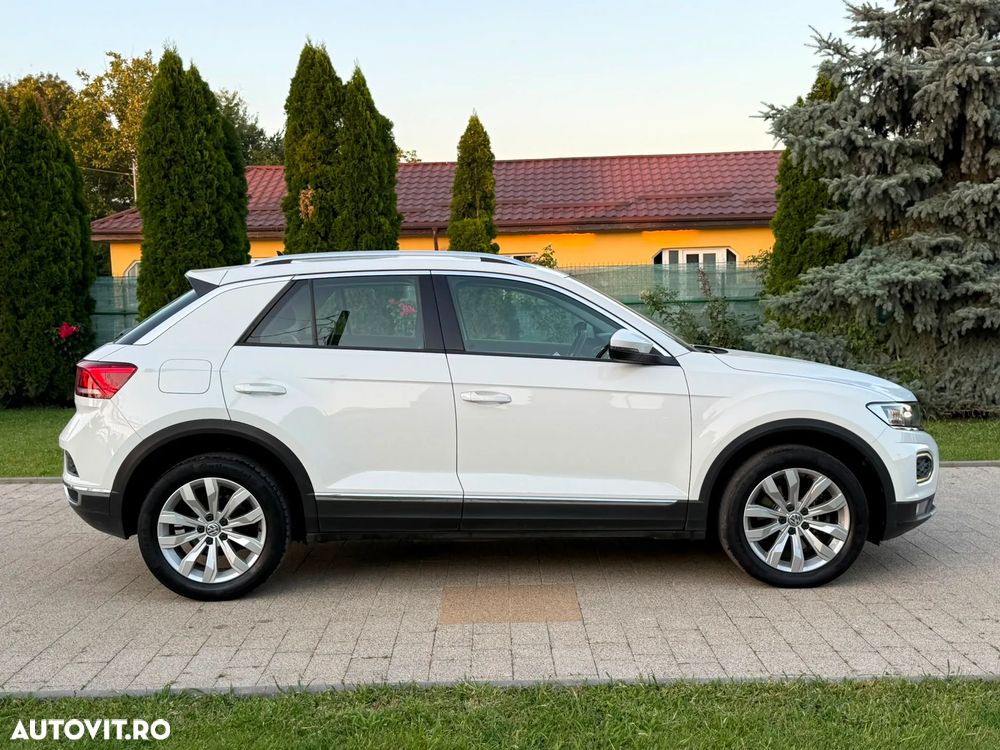 Volkswagen T-Roc 2.0 TDI SCR Style - 21