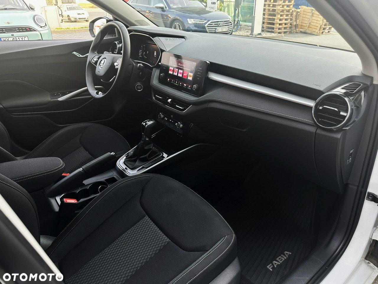 Skoda Fabia - 9
