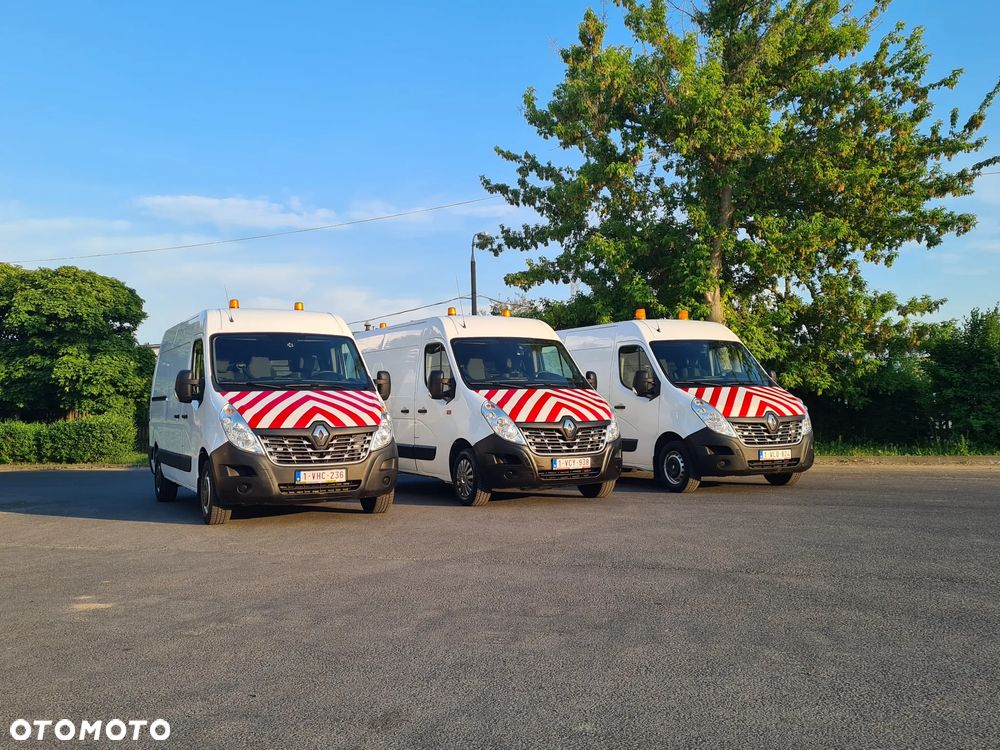 Renault MASTER 2.3/145PS  Warsztat Serwis Mobilny - 23