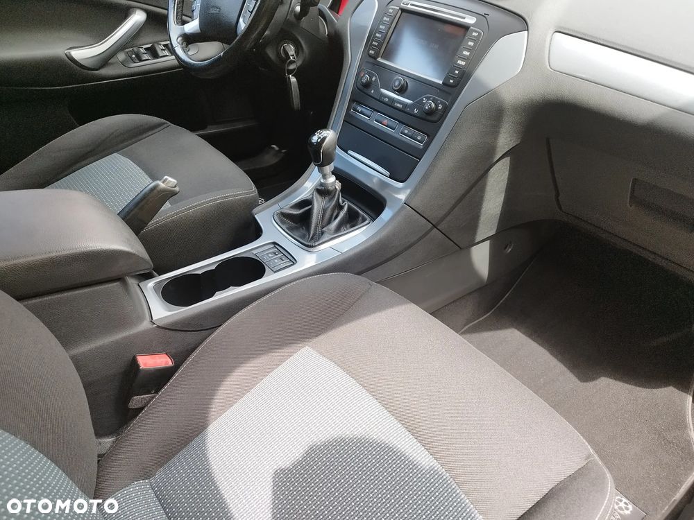 Ford Mondeo 2.0 TDCi Titanium S - 9