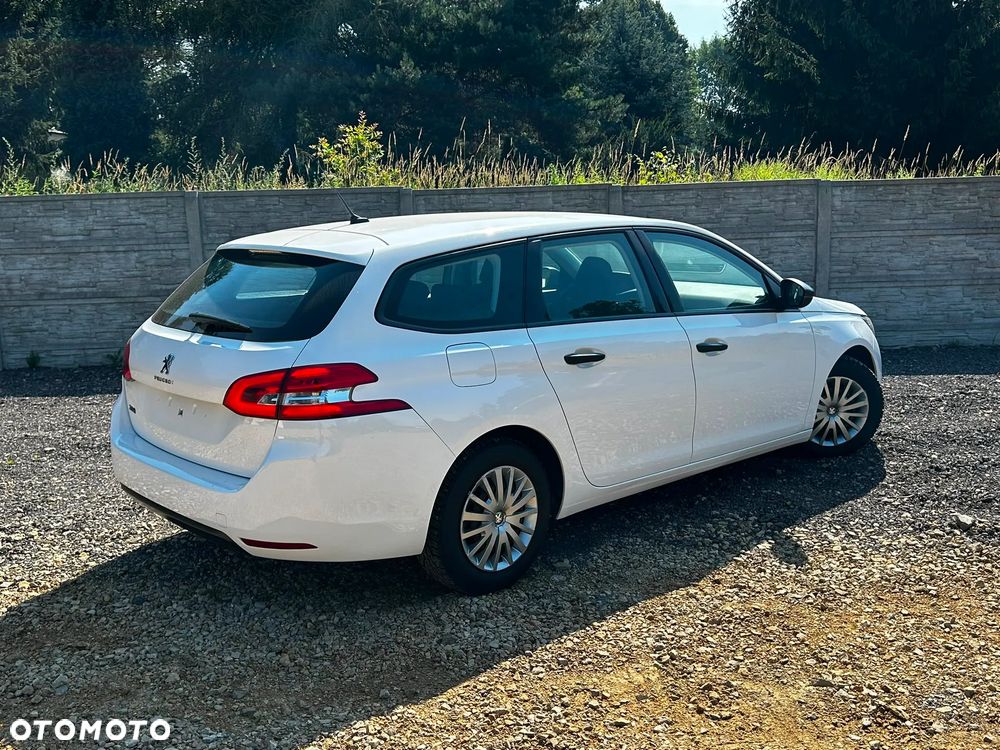 Peugeot 308 BlueHDi 100 Stop & Start Access - 8