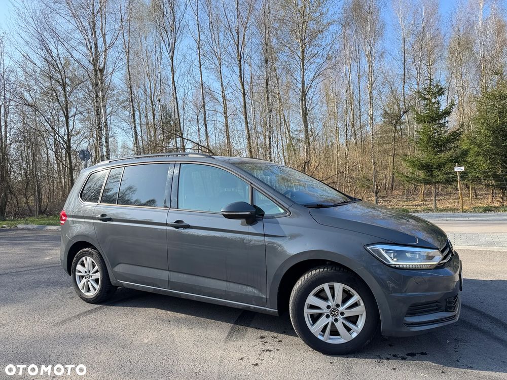 Volkswagen Touran 1.5 TSI EVO Comfortline DSG - 5