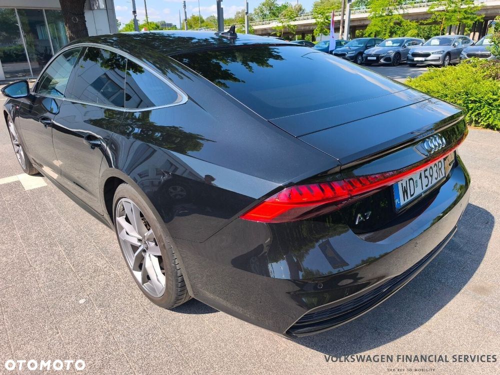 Audi A7 Sportback - 7