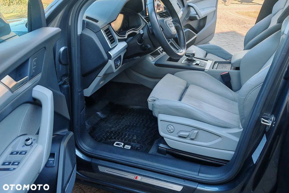 Audi Q5 45 TFSI mHEV Quattro S Line S tronic - 14
