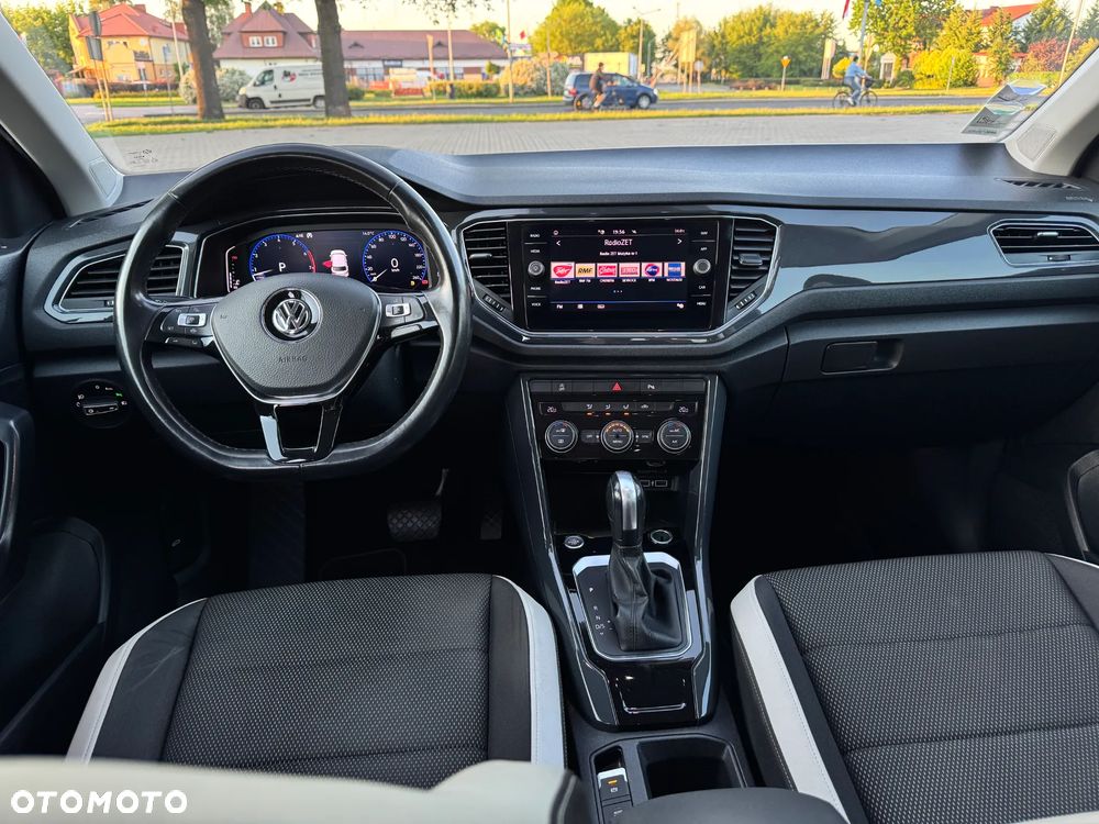 Volkswagen T-Roc 1.5 TSI ACT OPF DSG Sport - 10