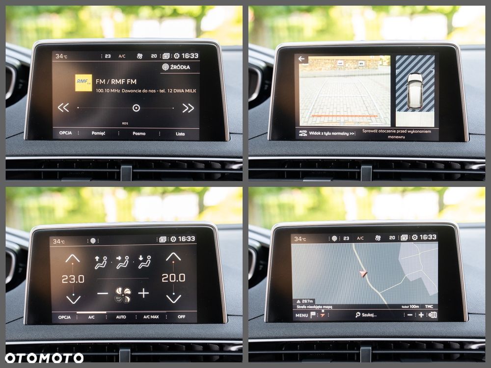 Peugeot 3008 BlueHDi 180 Stop & Start EAT6 GT - 36