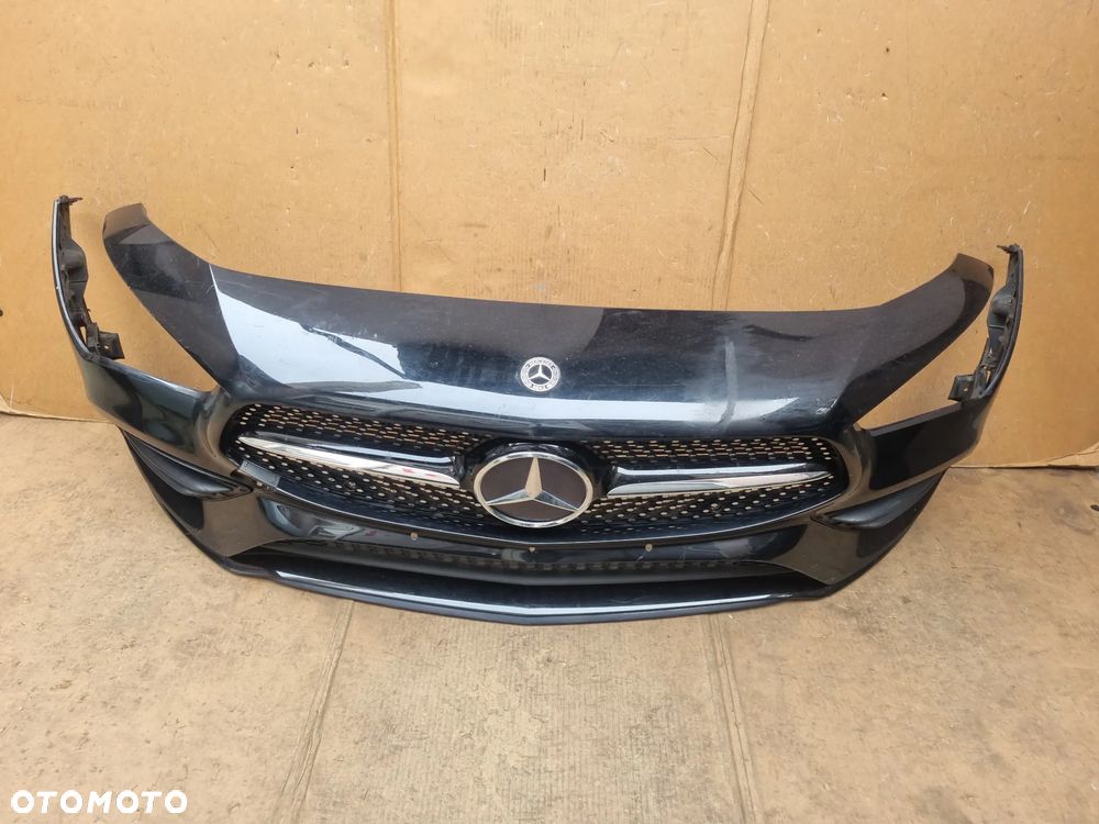 MERCEDES CLA W118 AMG ZDERZAK PRZÓD PRZEDNI - 5