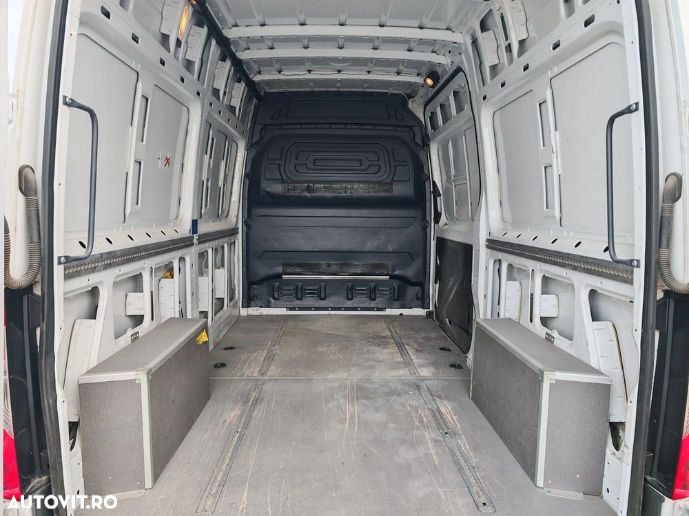 Mercedes-Benz Sprinter 314 L2H2 | 2143cmc | 9G-Tronic | Tracțiune Față - 19