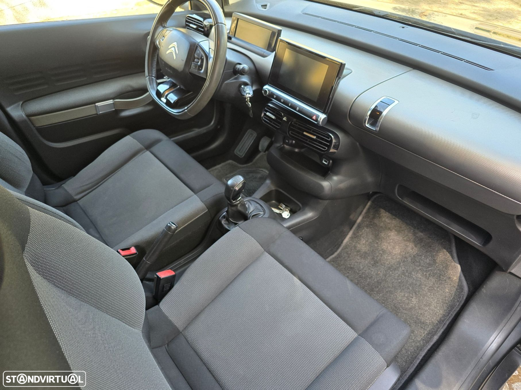 Citroën C4 Cactus 1.2 PureTech Feel - 24