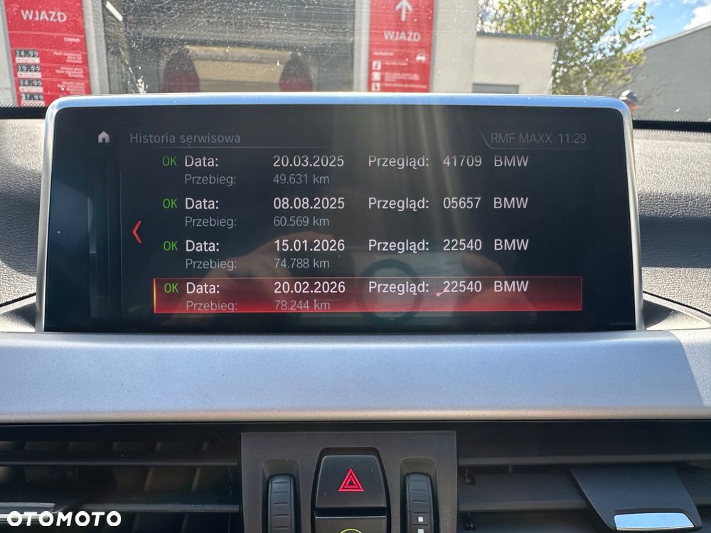 BMW X1 sDrive18d Advantage sport - 25