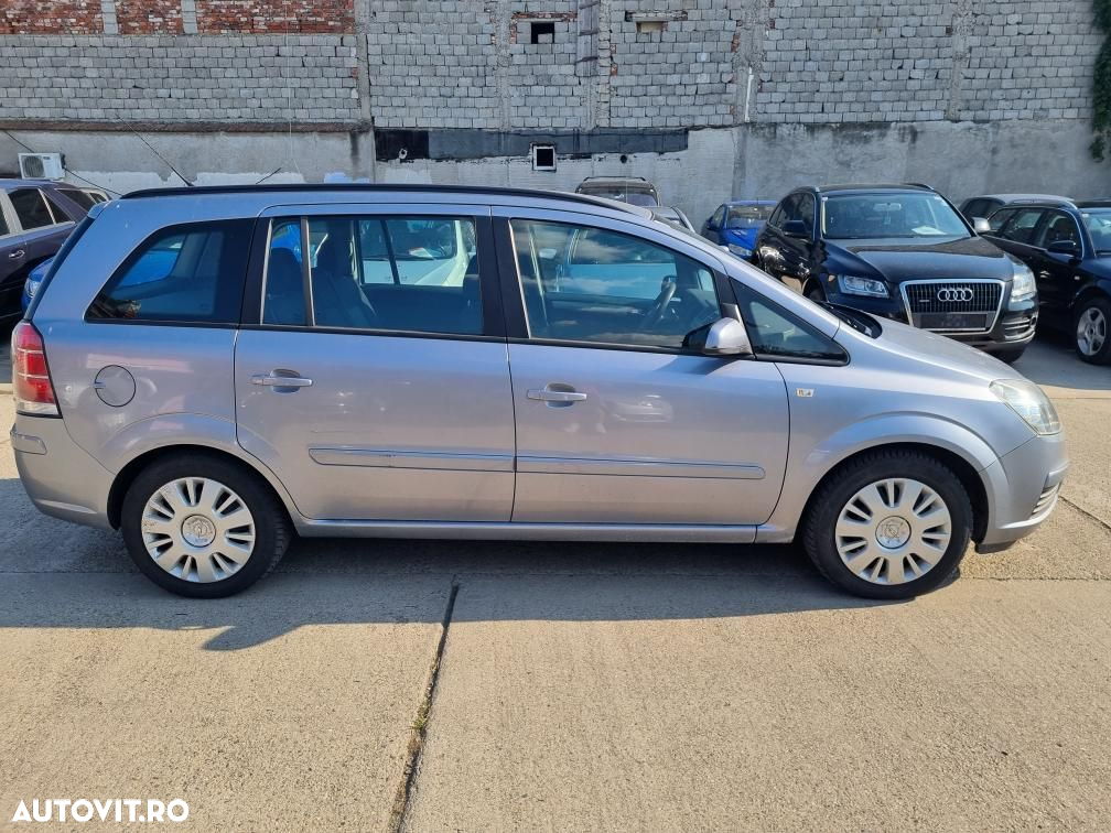 Opel Zafira 1.9 CDTI Enjoy - 17