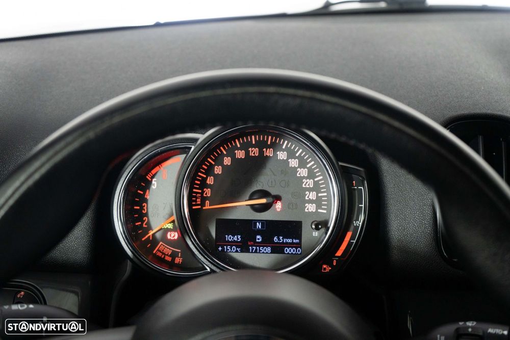 MINI Countryman One D - 24