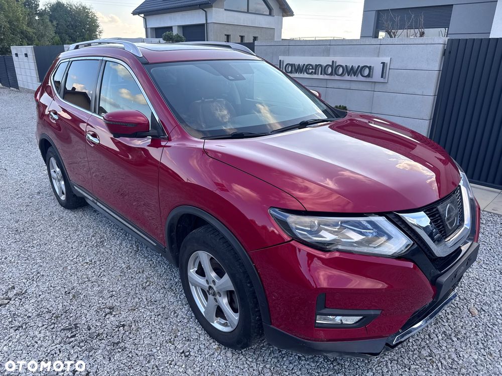 Nissan X-Trail 1.6 DCi ALL-MODE 4x4i Tekna - 6