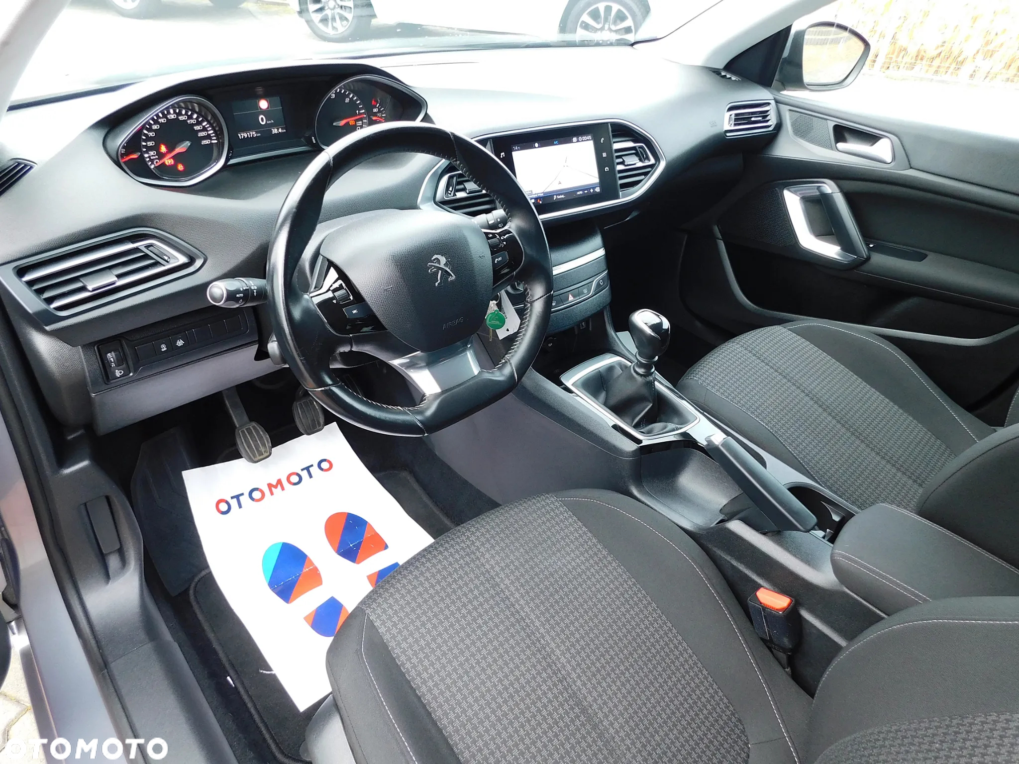 Peugeot 308 SW 1.5 BlueHDi Active S&S - 9