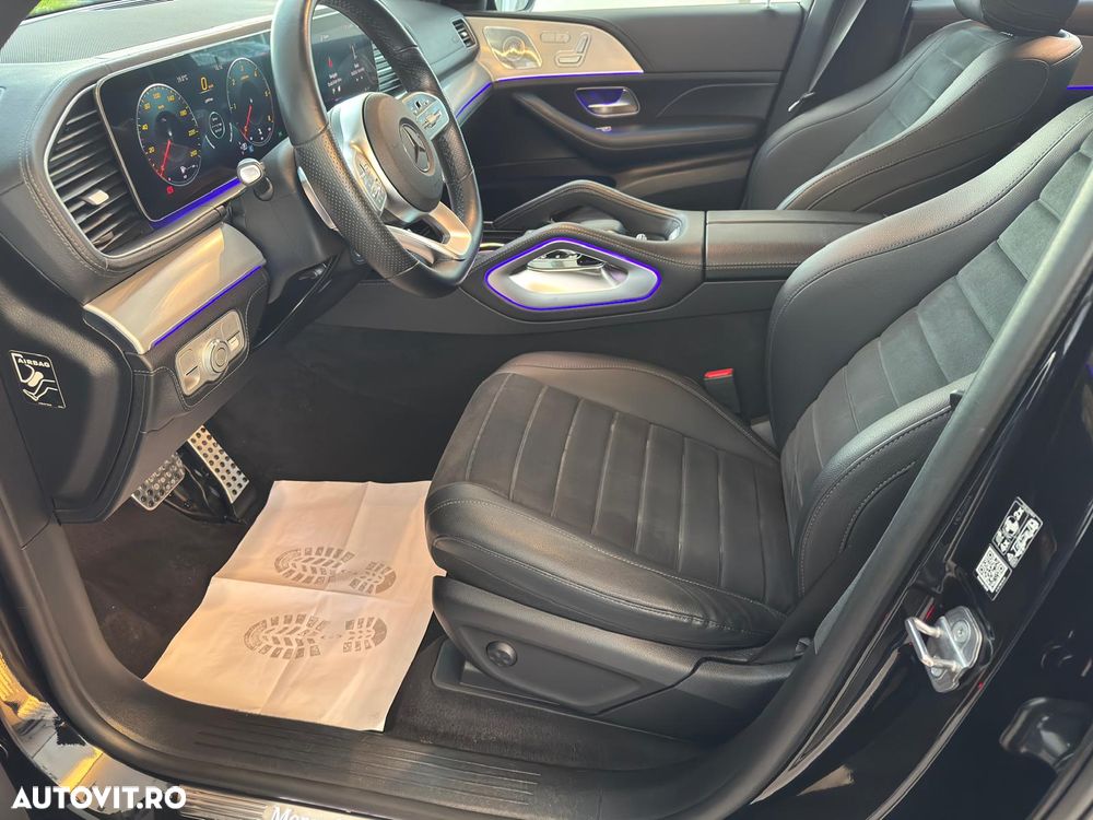 Mercedes-Benz GLE - 6