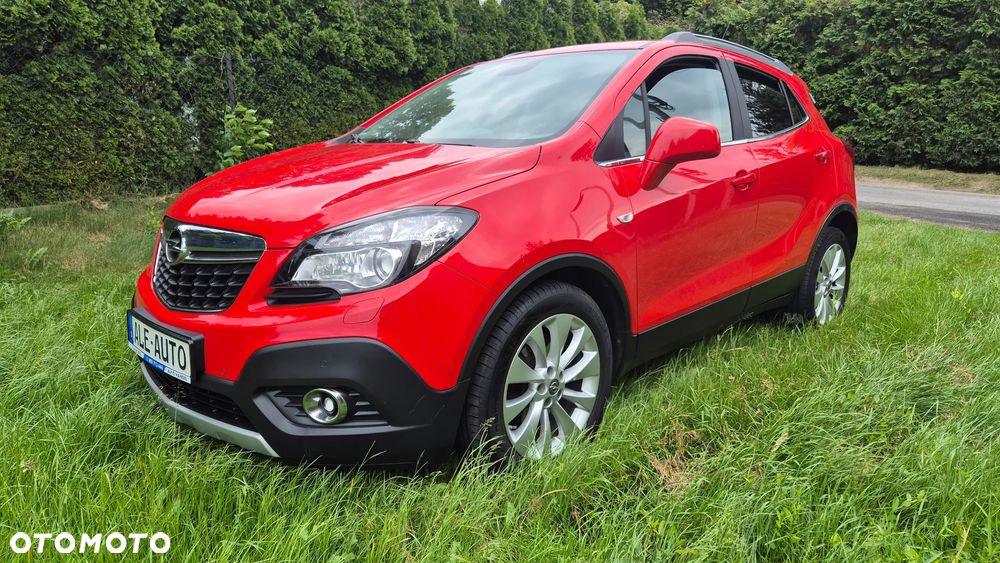Opel Mokka 1.4 Turbo ecoFLEX Start/Stop Color Innovation - 33