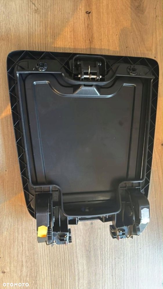 schowek deski rozdzielczej ford s-max mk1, galaxy mk3 - 3