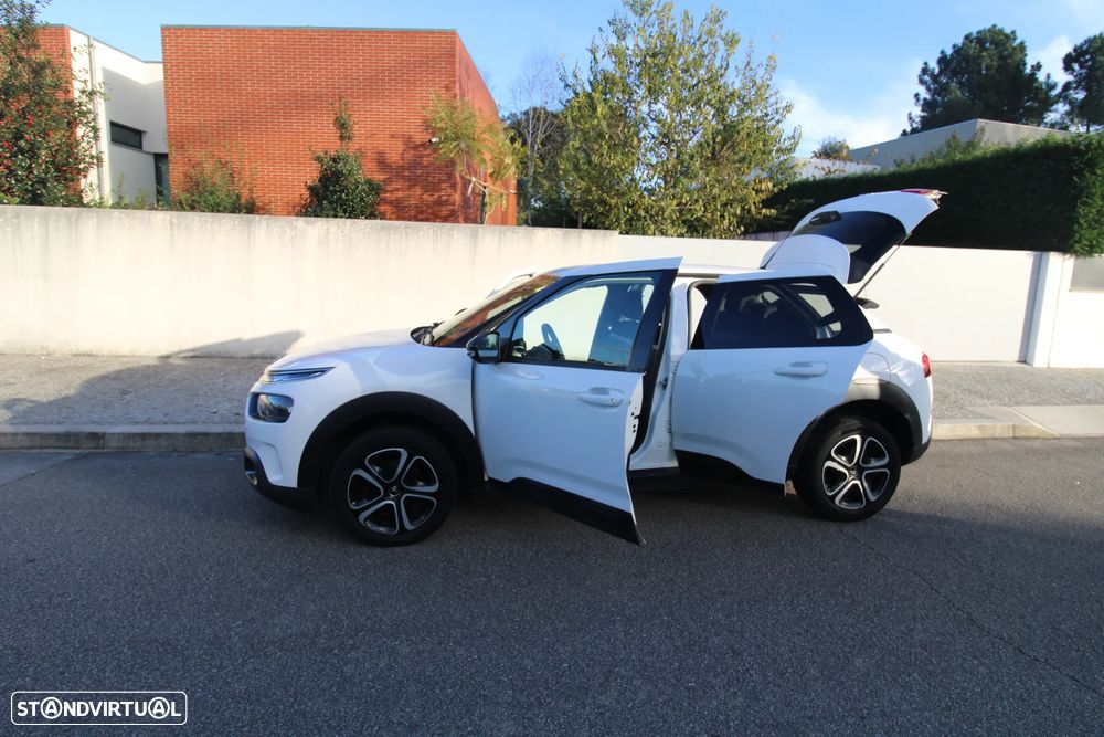 Citroën C4 Cactus BlueHDi 120 Stop&Start EAT6 Feel - 12