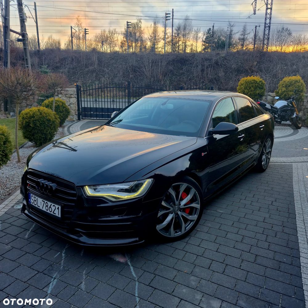 Audi A6 Limousine - 1