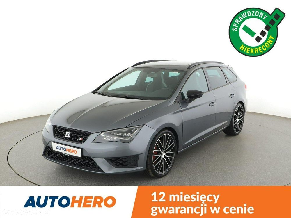 Seat Leon 2.0 TSI Start&Stop DSG Cupra 280 - 1