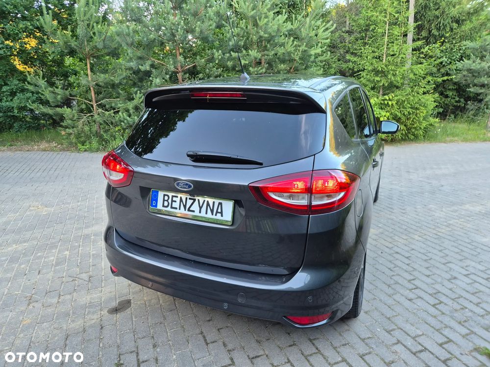 Ford C-MAX 1.5 EcoBoost Sport ASS - 20
