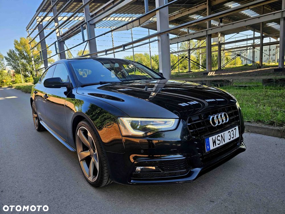 Audi A5 Sportback 1.8 TFSI - 14