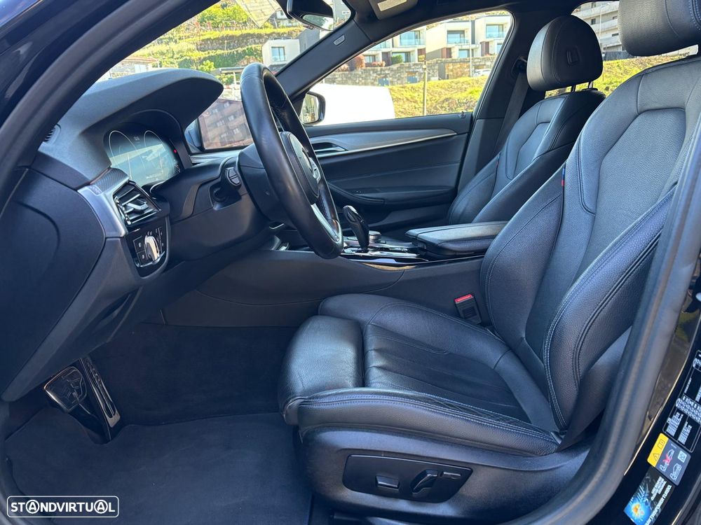 BMW 530 e iPerformance Pack M - 5