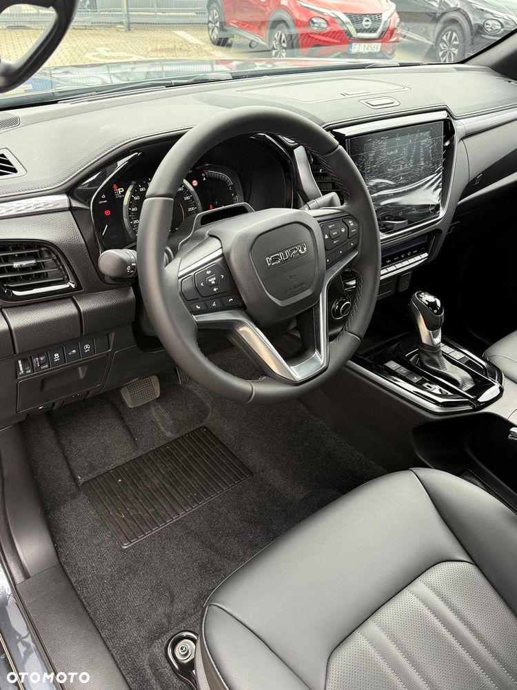 Isuzu D-Max 2.2 DC LSX 4WD - 12