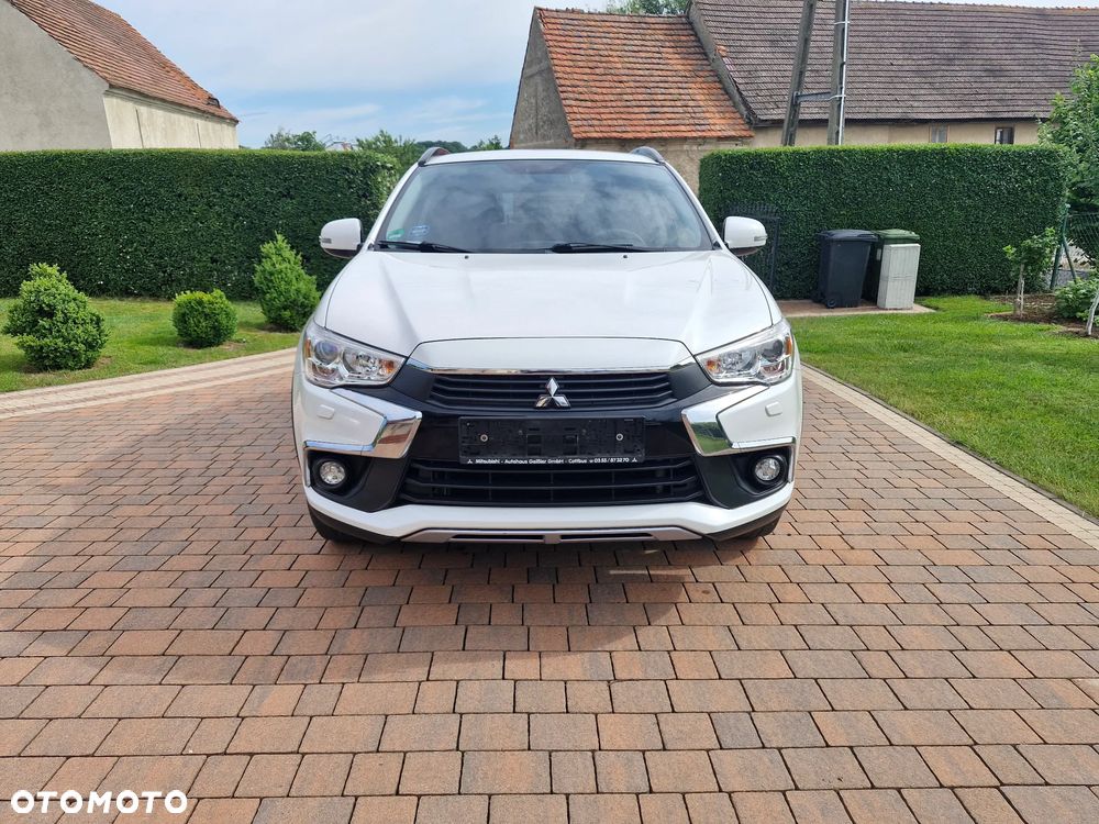 Mitsubishi ASX 1.6 ClearTec 2WD Diamant Edition+ - 2
