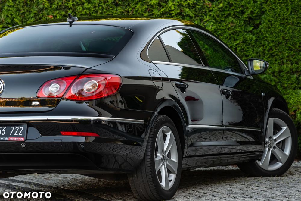 Volkswagen Passat CC 2.0 TSI DSG Exclusive - 18